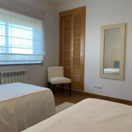 公寓 Apartamento Vila Da Praia A8 Amoreira (Leiria)